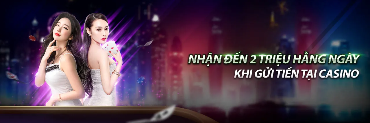 Thưởng nạp lại hàng ngày cho cá cược thể thao và casino tại XN88